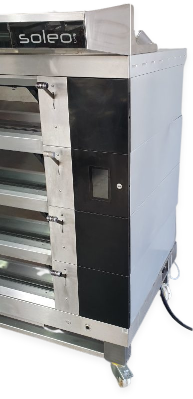 Bongard Soleo Modular Deck Oven
