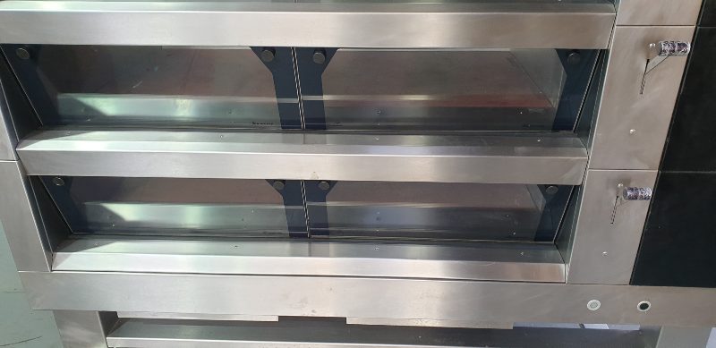 Bongard Soleo Modular Deck Oven