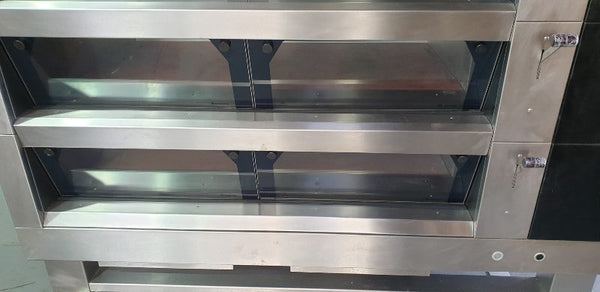 Bongard Soleo Modular Deck Oven