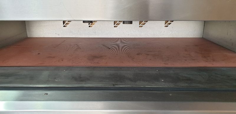 Bongard Soleo Modular Deck Oven