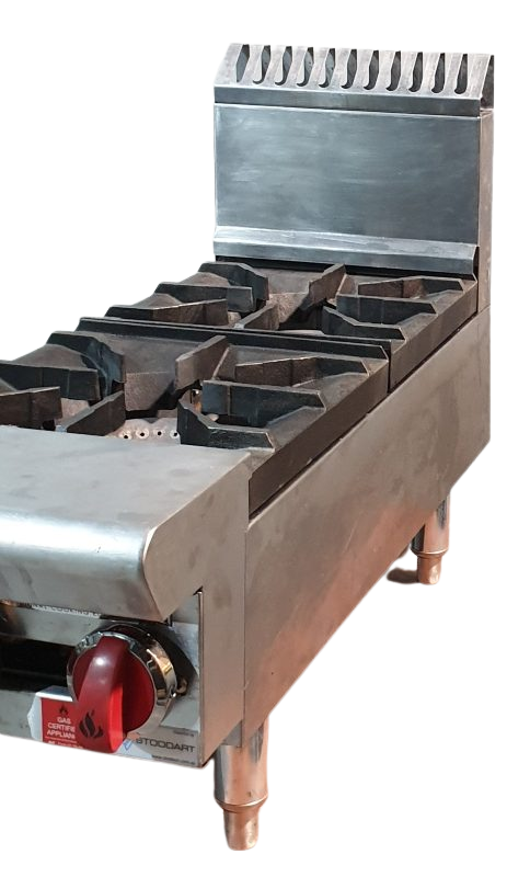American Range ARHP-12-2 2 Burners Gas Cook Top