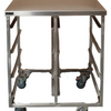 Stainless Steel K53 SS Workbench with Castors