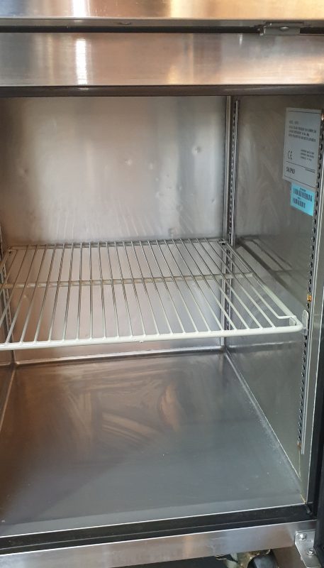Skipio SUF9-1 Underbench Freezer