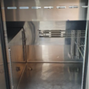 Skipio SHR18-3 Salad Side Prep Table w/ Fridge