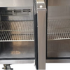 Skipio SHR18-3 Salad Side Prep Table w/ Fridge