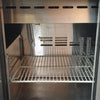 Skipio SHR18-3 Salad Side Prep Table w/ Fridge