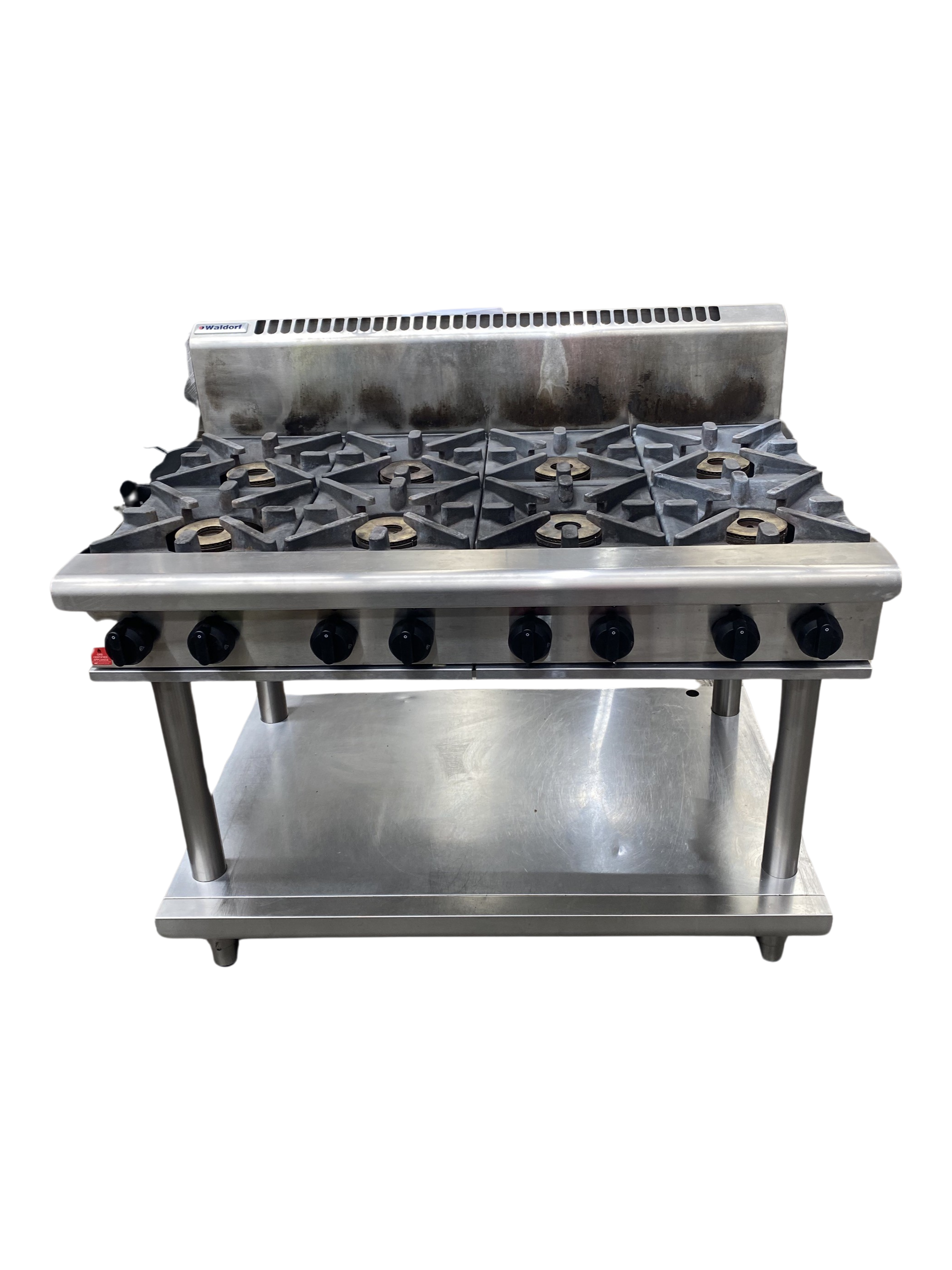 Waldorf RN8800G-LS Gas Cooktop