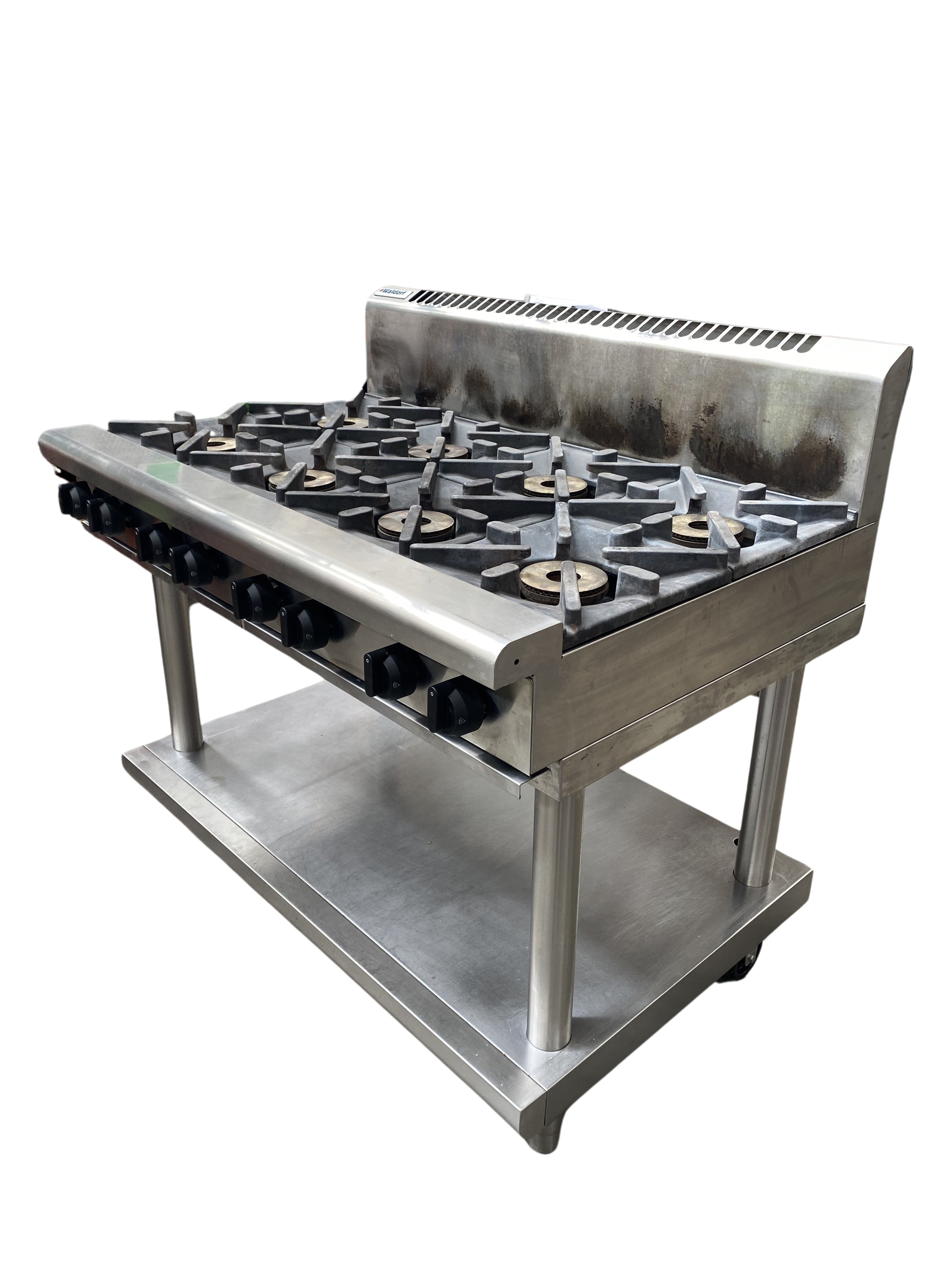 Waldorf RN8800G-LS Gas Cooktop