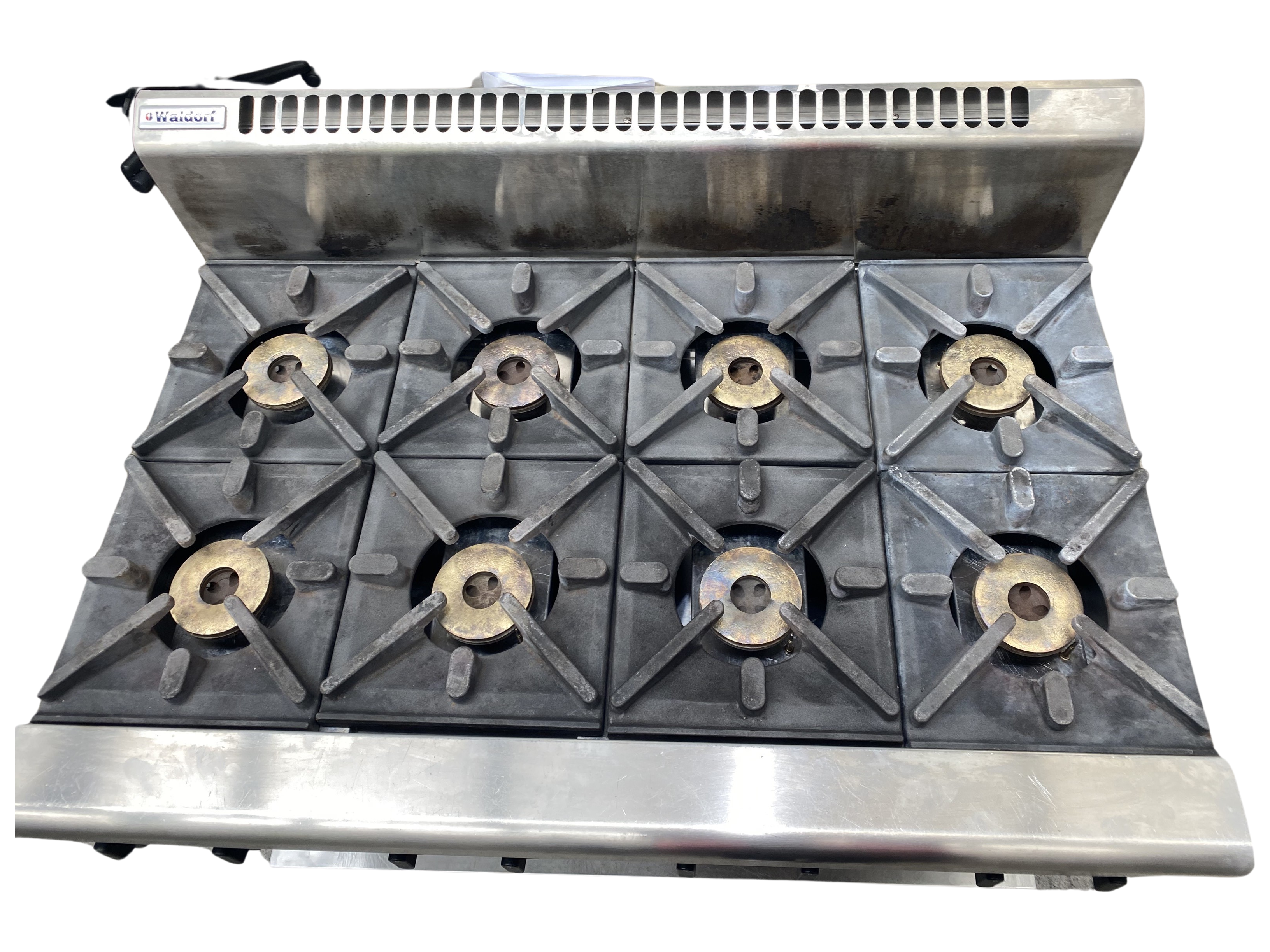 Waldorf RN8800G-LS Gas Cooktop