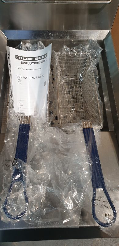 Blue Seal GT45 Fryer