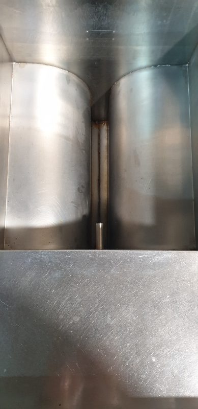 Blue Seal GT45 Fryer