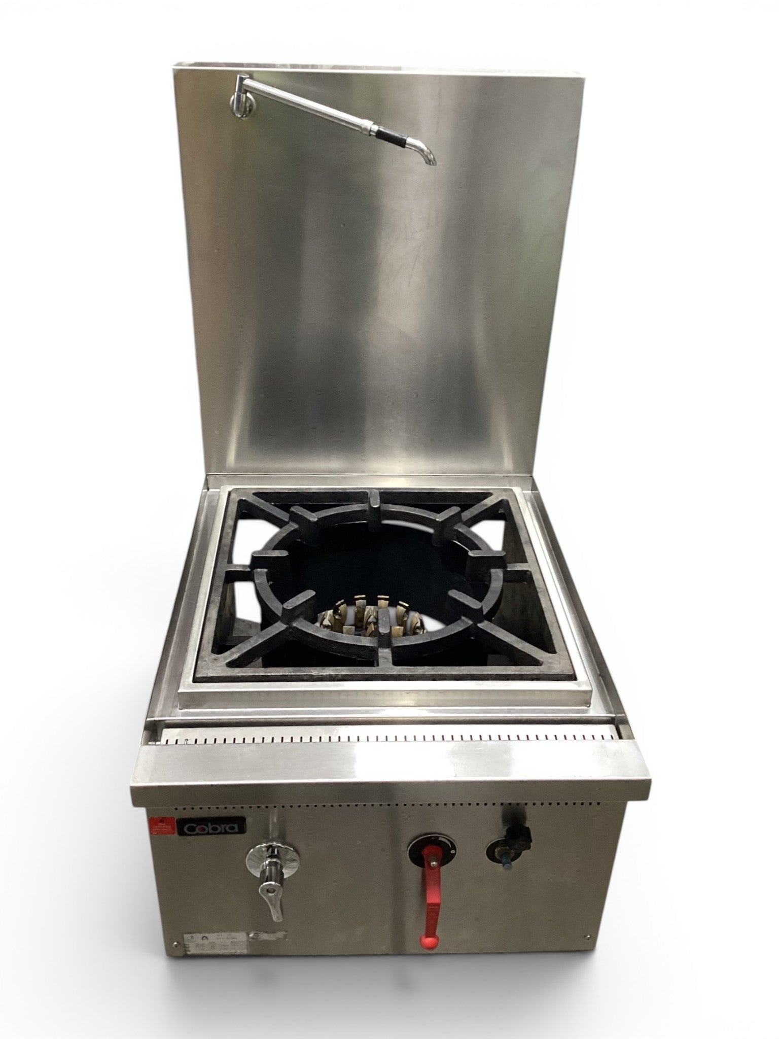 Cobra CSP6 Single Stock Pot – SilverChef NZ