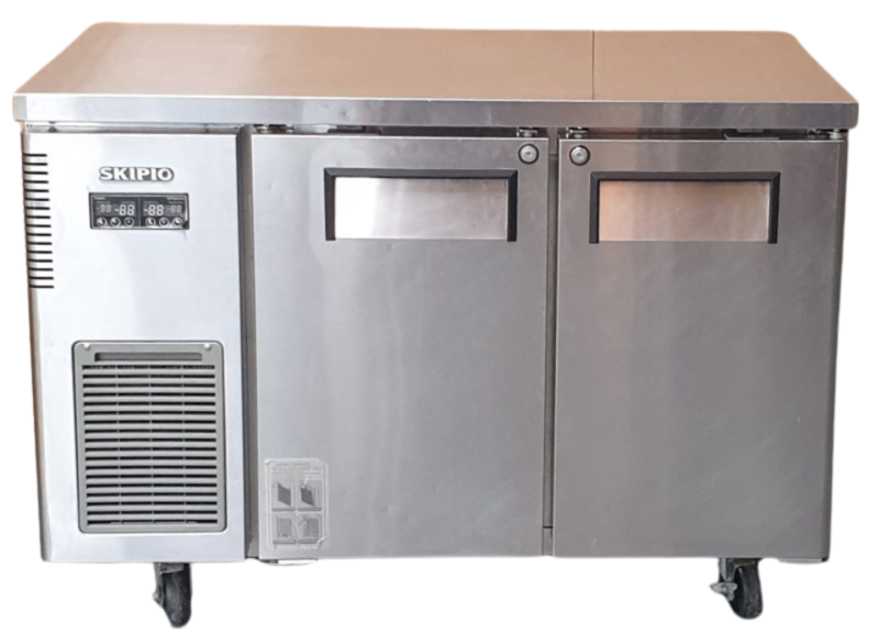 Skipio SURF12-2 Underbench Fridge and Freezer