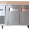 Skipio SURF12-2 Underbench Fridge and Freezer