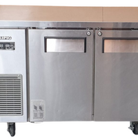 Skipio SURF12-2 Underbench Fridge and Freezer