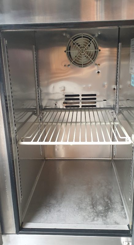 Skipio SURF12-2 Underbench Fridge and Freezer