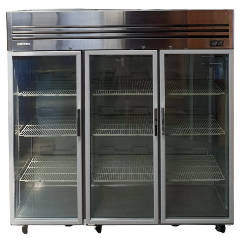 Skipio SRT65-3 Upright Fridge
