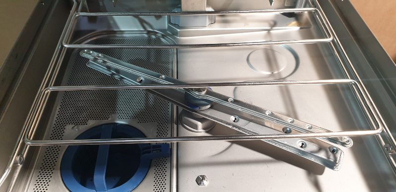 Hobart AMX-90A Passthrough Dishwasher