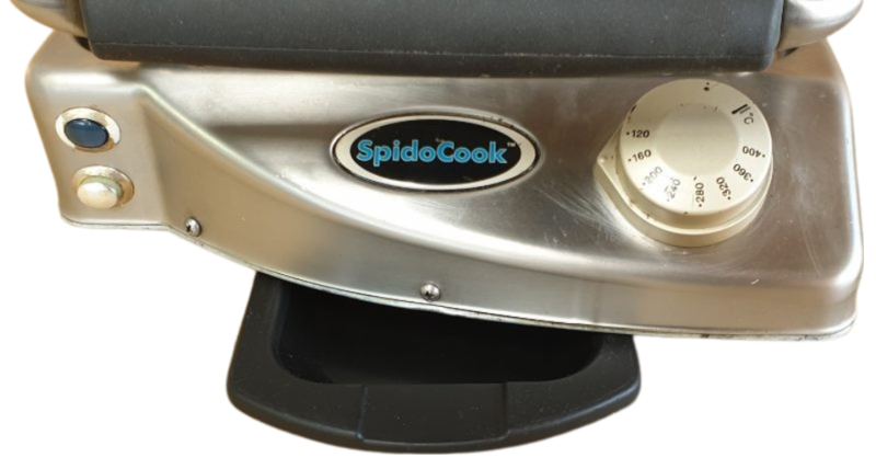 Thumbnail - Unox Spido XP010P Electric Contact Grill