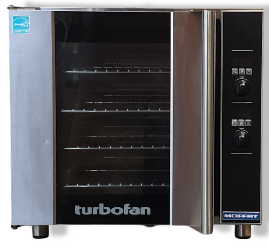 Turbofan E32D4 Digital Convection Oven