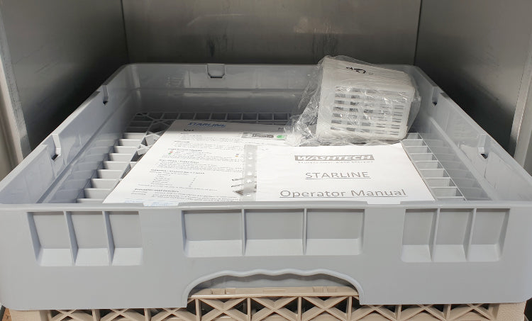 Starline UD Undercounter Dishwasher