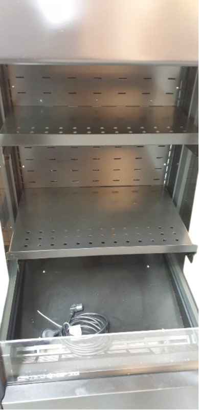Skope OD260 Open Front Chilled Display