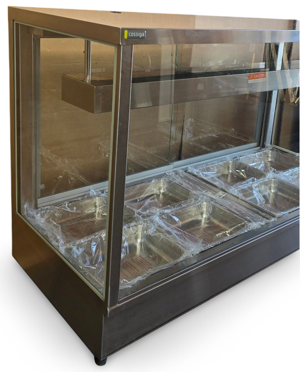 Cossiga STGBM15 Bain Marie