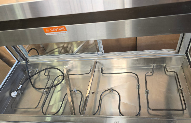 Cossiga STGBM15 Bain Marie