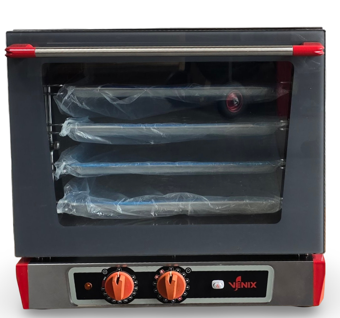 Venix Burano B043M Electric Manual Convection Oven