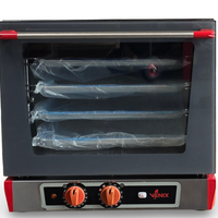 Venix Burano B043M Electric Manual Convection Oven