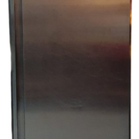 Tecnodom AF07BT Solid Single Door Vertical Freezer