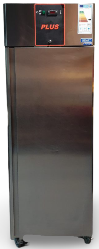 Tecnodom AF07BT Solid Single Door Vertical Freezer