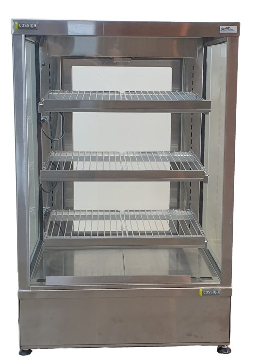 Cossiga STGHT6 On Counter Heated Display