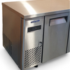 Eurochill ERE 11 Under Counter 2 Door Freezer