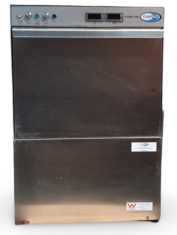 Classeq H700P-AU/T Undercounter Dishwasher