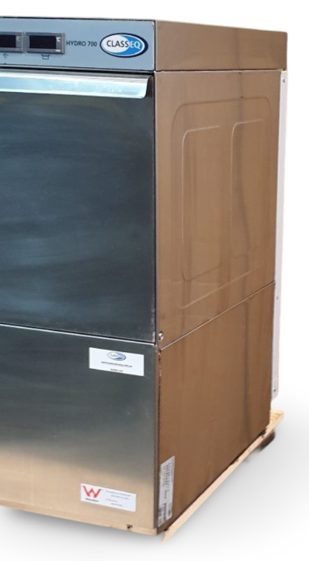 Classeq H700P-AU/T Undercounter Dishwasher