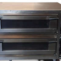 FED Prisma TP-2 Electric 2 Deck Pizza Oven