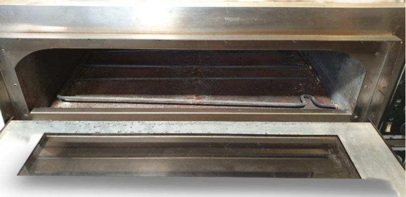 FED Prisma TP-2 Electric 2 Deck Pizza Oven