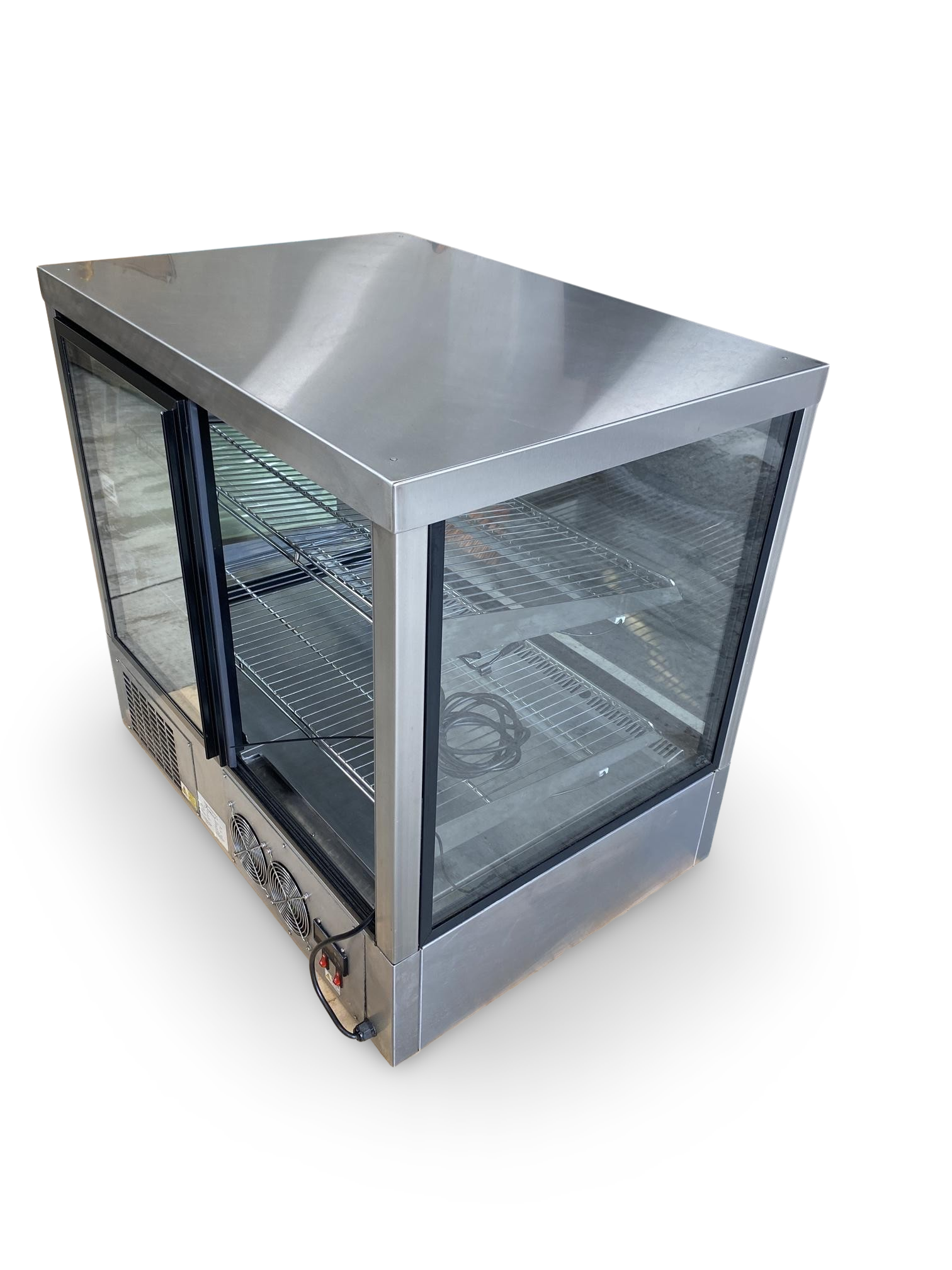 Festive DCC9 Devon Compact Chilled Food Display