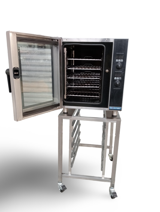Turbofan E33D5 Digital Convection Oven Electric Oven + stand
