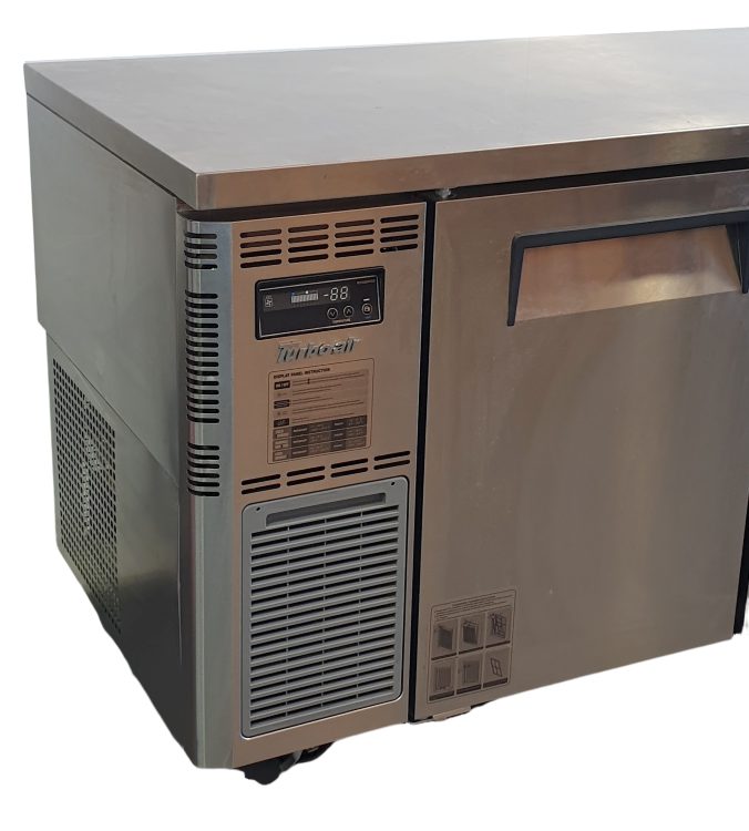 Turbo Air KUR18-3D-3 Undercounter Chiller