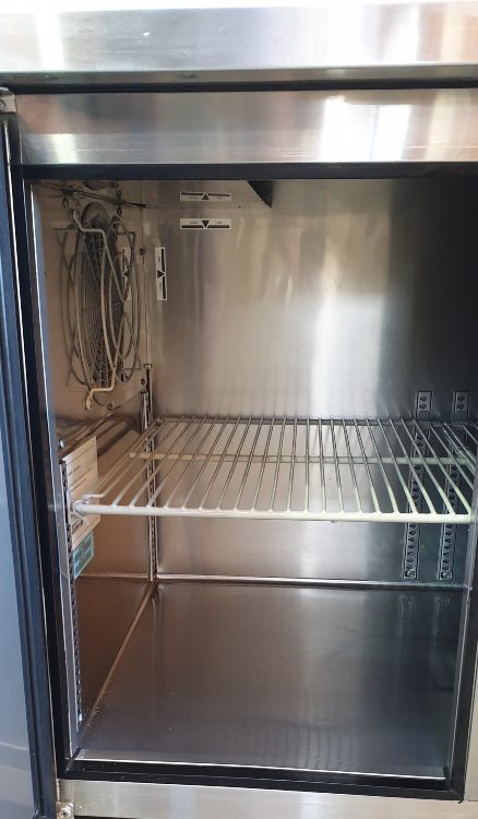 Turbo Air KUR18-3D-3 Undercounter Chiller