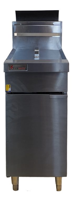 Trueheat RCF4 Open Pot Fryer (NG)