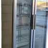 Polar CK477-A 2-Glass Door Upright Chiller