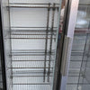 Polar CK477-A 2-Glass Door Upright Chiller