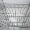 Polar CK477-A 2-Glass Door Upright Chiller