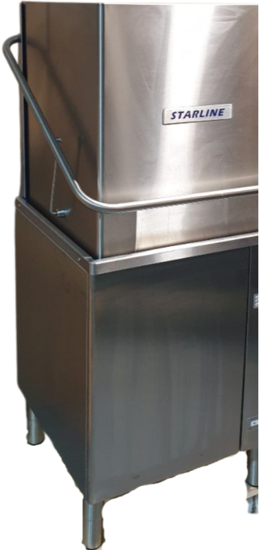 Starline M2 Passthrough Dishwasher
