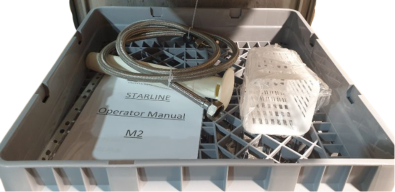Starline M2 Passthrough Dishwasher