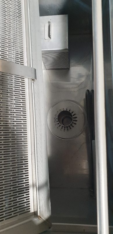 Starline M2 Passthrough Dishwasher
