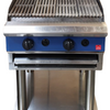 Blue Seal G594LS Gas Chargrill on Leg Stand